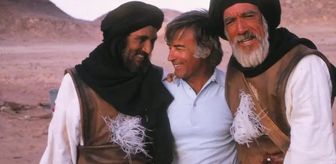 Çağrı filmini kim çekti, yönetmeni kim, Çağrı filmi yönetmeni Mustafa Akkad kimdir, Arap mı, Amerikalı mı?
