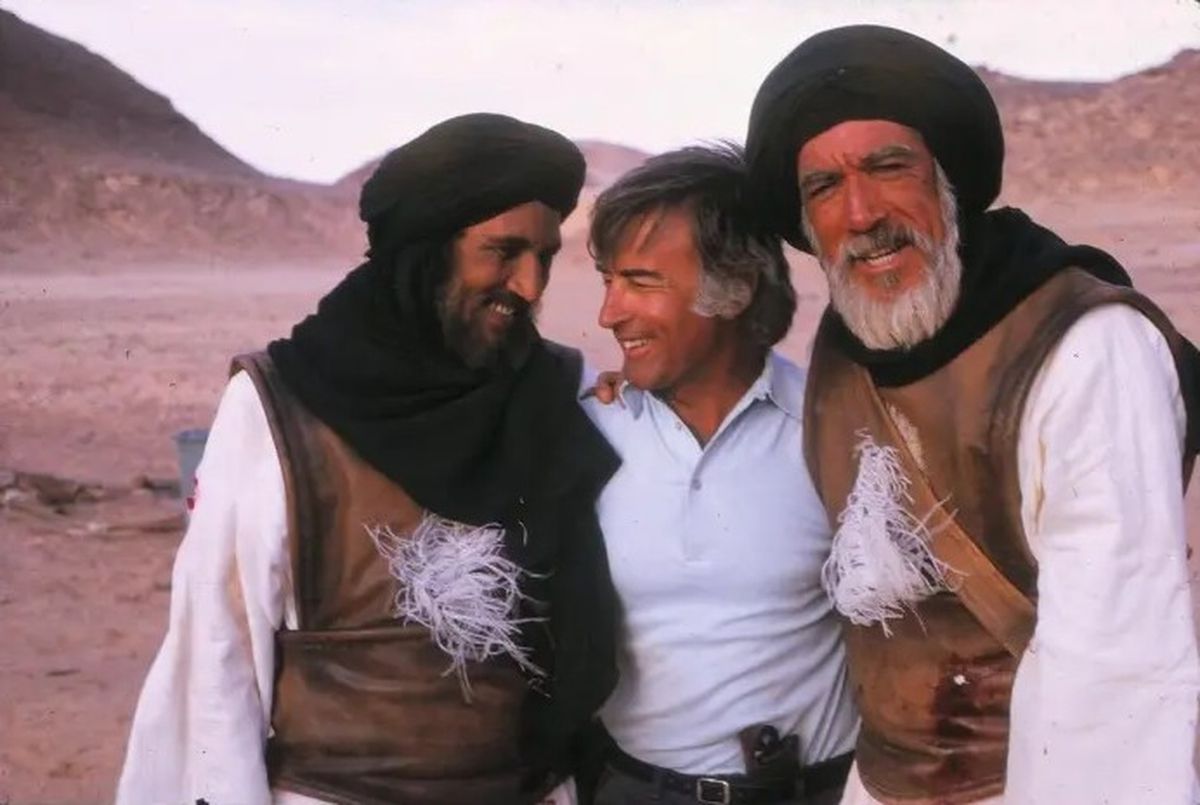 Çağrı filmini kim çekti, yönetmeni kim, Çağrı filmi yönetmeni Mustafa Akkad kimdir, Arap mı, Amerikalı mı?