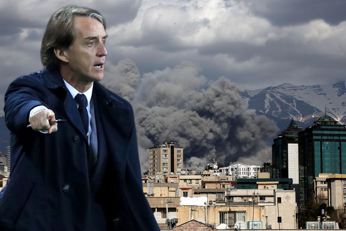 Çatışmaların yaşandığı bölgede görev yapan Roberto Mancini tanık olduğu dehşet dolu anları anlattı