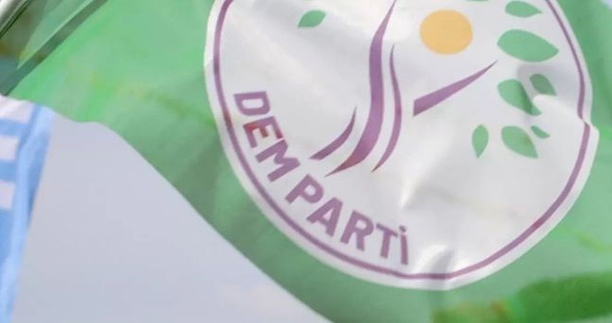 DEM Parti'nin ismi mi değişiyor? DEM Parti'nin yeni adı ne olacak?