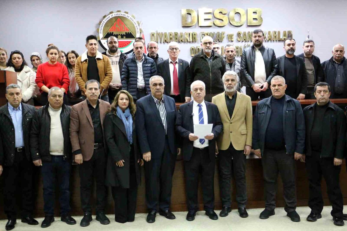 DESOB'tan 'Geleneksel Ramazan Fuarı'na tepki