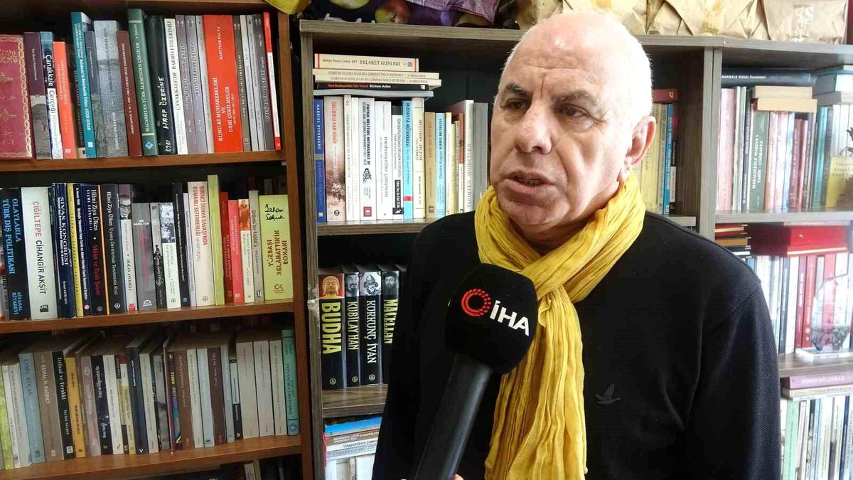 Dr. Mithat Atabay: "Savaşın yaklaşık olarak 4-5 hafta süreceği tahmin edilmektedir"