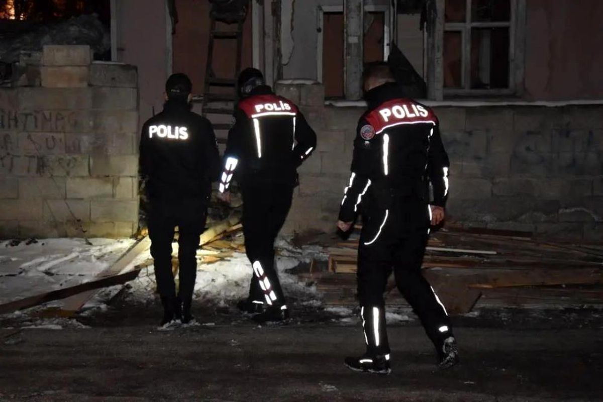 Erzincan'da aranan 43 şahıs yakalandı