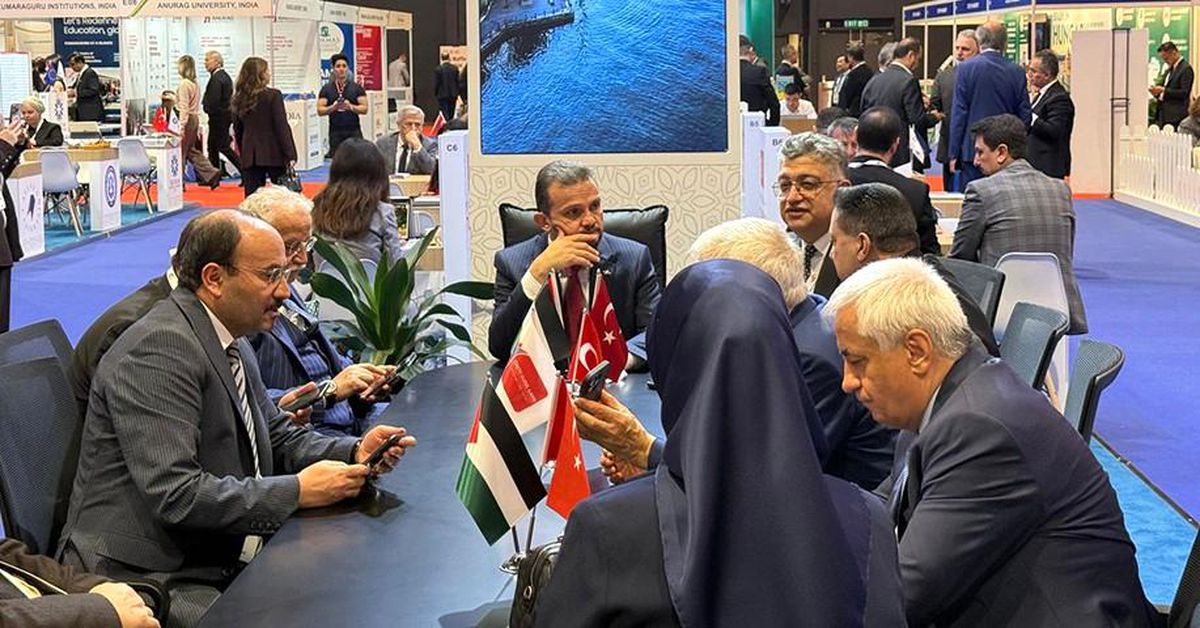 ETÜ, Hong Kong'da düzenlenen APAIE 2026 Fuarı'nda uluslararası iş birliklerini güçlendirdi