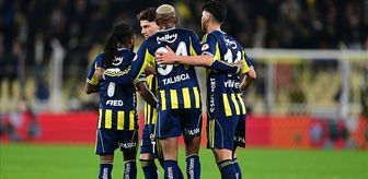 Fenerbahçe 11'i! ZTK Gaziantep FK Fenerbahçe maç kadrosu ilk 11'ler belli oldu mu? Gaziantep FB maç kadrosu ilk 11!