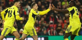Fenerbahçe Türkiye Kupası'nda nasıl tur atlar? Fenerbahçe Gaziantep FK ile berabere kalırsa, yenilirse Türkiye Kupası'ndan elenir mi?
