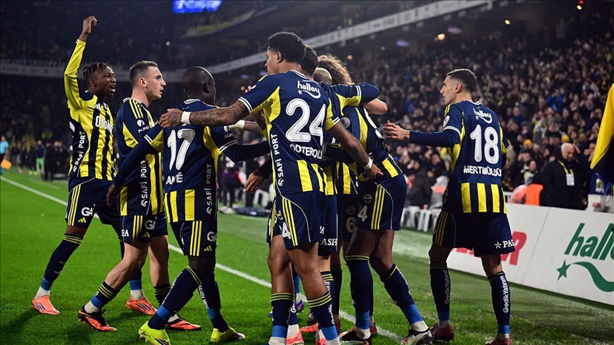 Gaziantep FK - Fenerbahçe maç kadrosu! Muhtemel 11'ler belli oldu mu?
