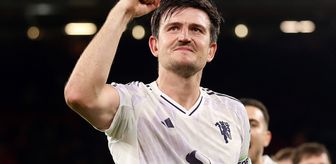 Harry Maguire'a hapis cezası