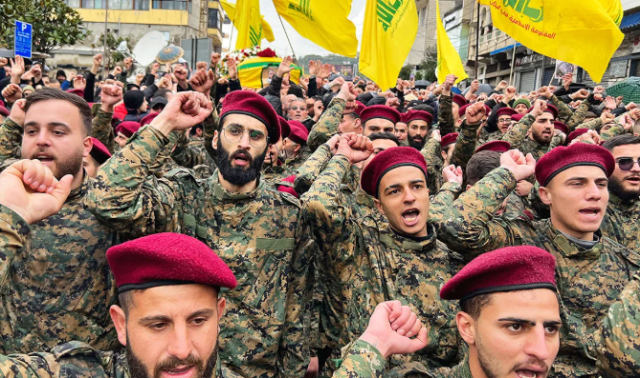 hizbullah bir ulkeyi resmen atese atti israil 19622634 5110 m