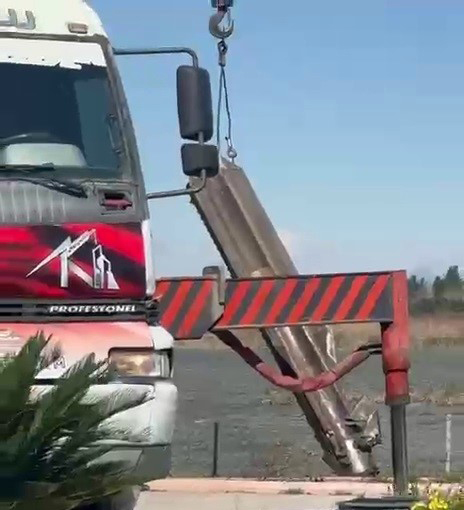 İran'dan atılan balistik füze Türk hava sahasında düşürüldü