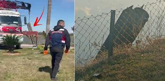 İran'dan atılan balistik füze Türk hava sahasında düşürüldü