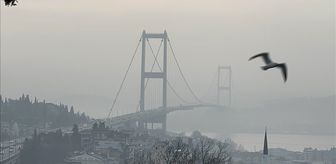 İstanbul'da bazı vapur seferleri iptal edildi