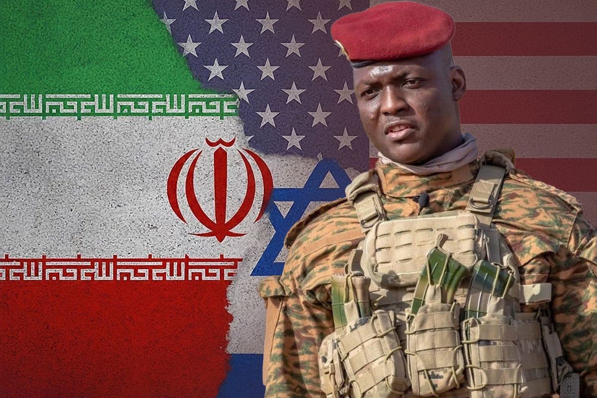 İşte İran'a açık çek veren Burkina Faso'nun askeri gücü