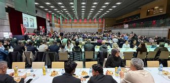İsviçre Türk Toplumu Zürih'te iftar sofrasında buluştu