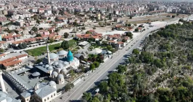 Konya SON DAKİKA! Konya'da patlama mı oldu, patlama sesi nereden geldi? Konya SON DAKİKA! Konya'da patlama mı oldu, patlama sesi nereden geldi?