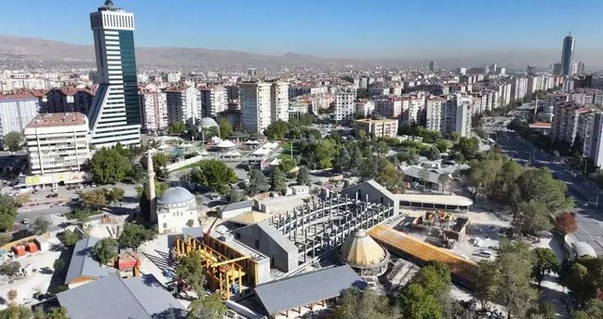 Konya SON DAKİKA! Konya'da patlama mı oldu, patlama sesi nereden geldi?