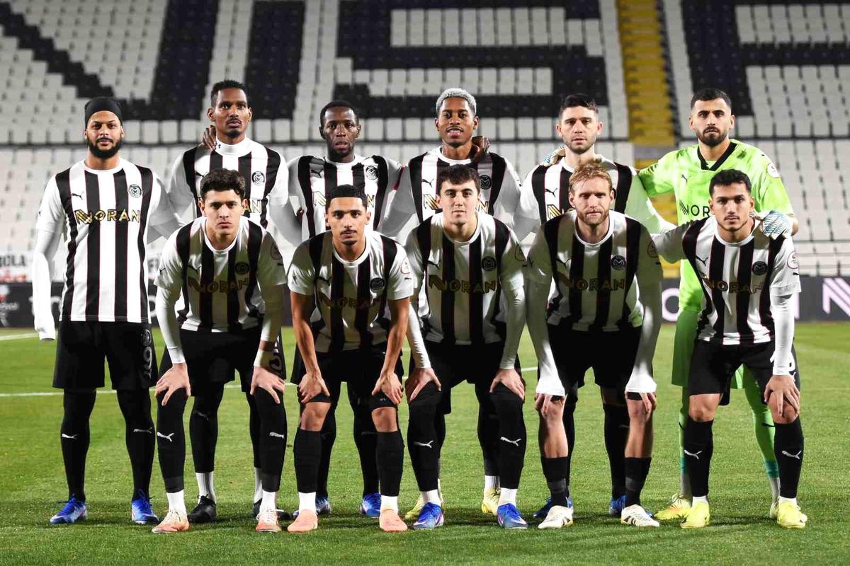 Manisa FK'den hakem kararlarına ilişkin açıklama