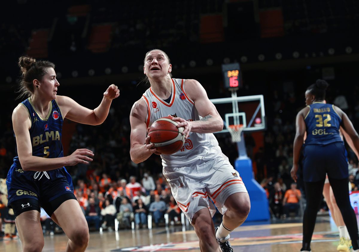 Montpellier: 86-60