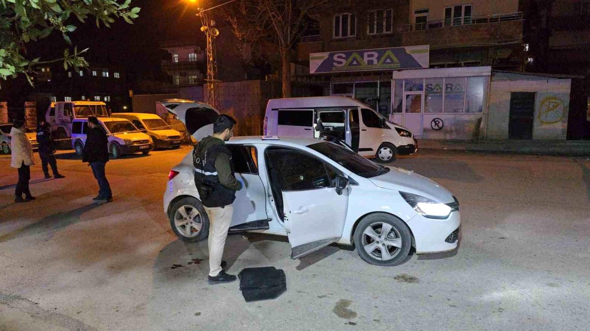 Nizip'te silahlı kavga: 1 ölü, 1 ağır yaralı