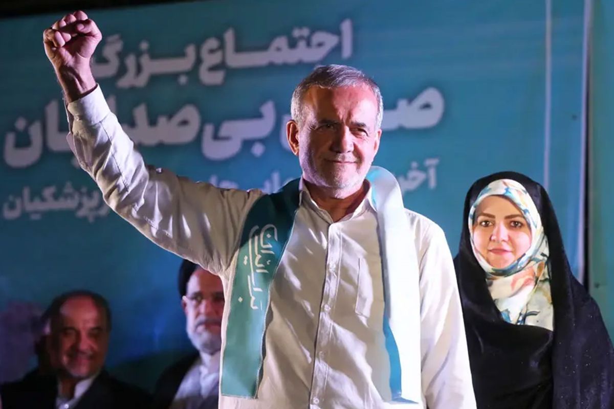 Pezeşkiyan, ABD-İsrail saldırılarına karşı çıkan ve üslerini açmayan İspanya'ya teşekkür etti