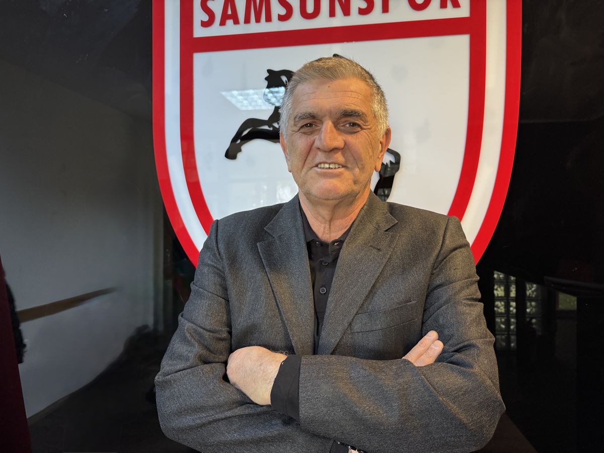Samsunspor Basın Sözcüsü Çakır: Türkiye Kupası'nı alıp Avrupa'ya gitmek istiyoruz