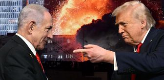 Savaşı başlatan telefon! Her şey Netanyahu'nun tek sözü ile başlamış