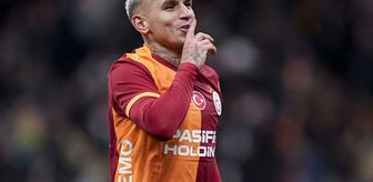 Takımdan ayrılıyor mu? Lucas Torreira gelecekle ilgili kararını canlı yayında duyurdu