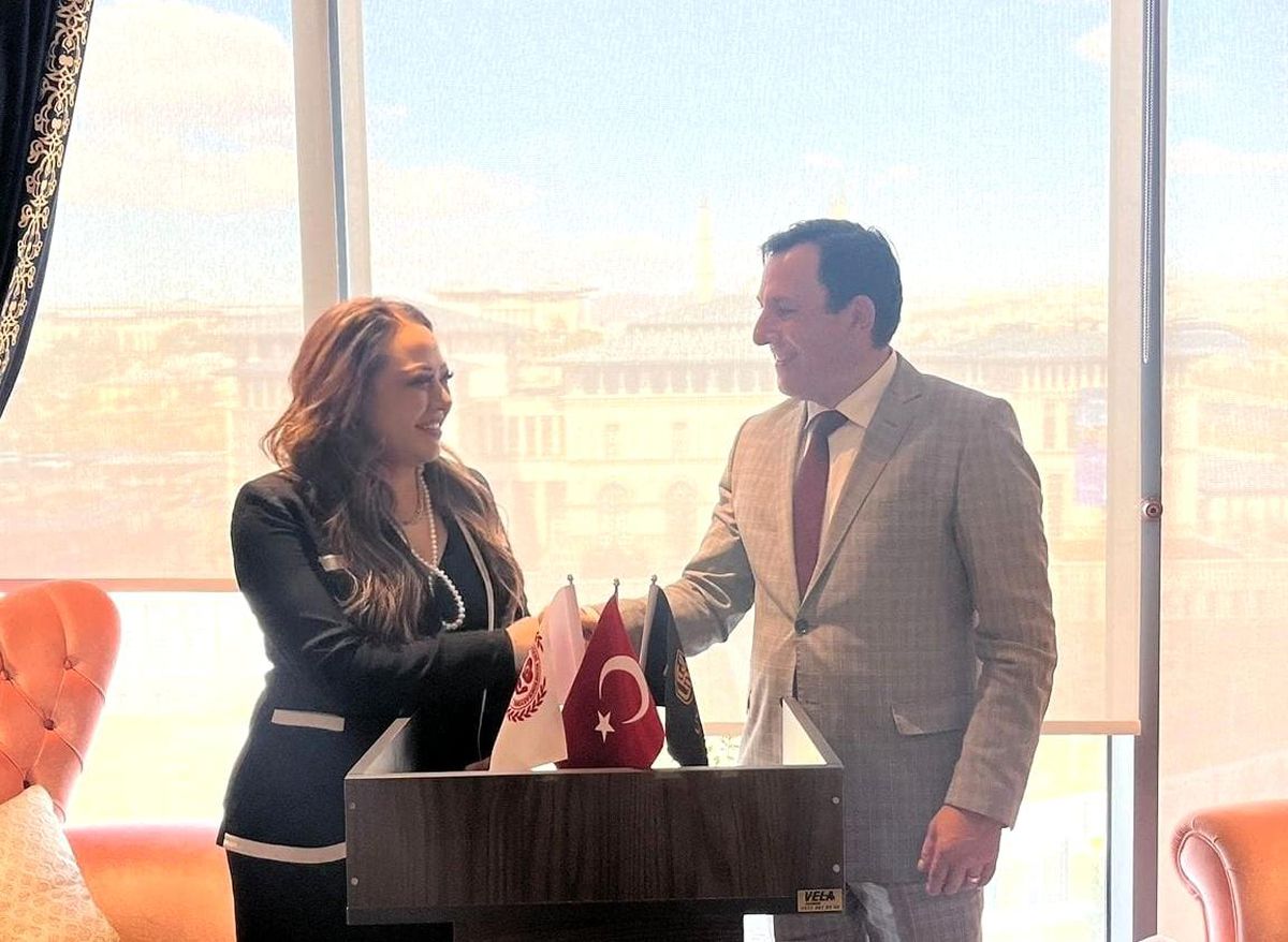 USTKON ve SATKOF'ta Genel Başkan Yardımcılığına 3 atama