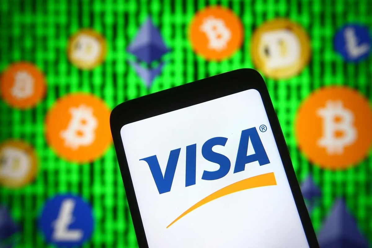 Visa ve Bridge stablecoin kartlarını 100'den fazla ülkeye genişletiyor