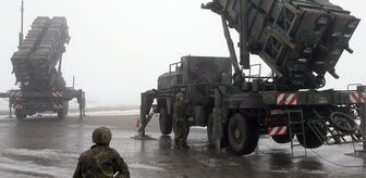 Yunanistan'a ait Patriot uçaksavar füze bataryası Kerpe Adası'na ulaştı