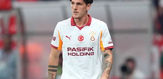 Zaniolo'dan geleceği hakkında açıklama