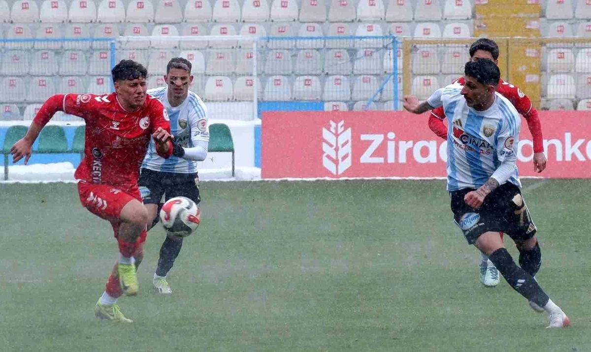 Ziraat Türkiye Kupası: Erzurumspor: 4 Keçiörengücü: 2