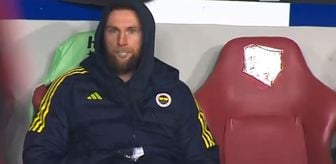 4-0'lık maça damga vuran kare! Beğeni yağıyor