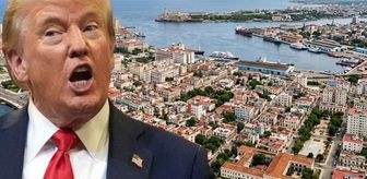 ABD Başkanı Trump, İran'ın ardından Küba'nın da 'düşeceğini' iddia etti
