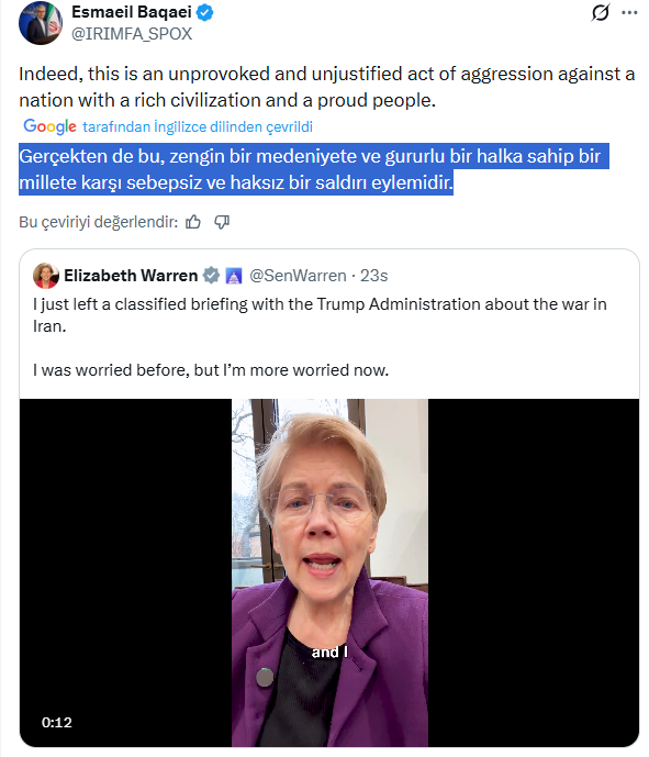 abd li senator warren dan trump a iran elestirisi 19625544 9469 m