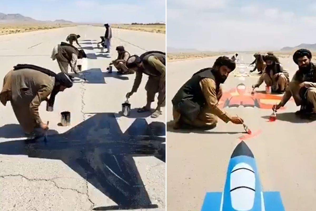 Bu görüntü İsrail'i fena kızdıracak! Resmen alay ettiler