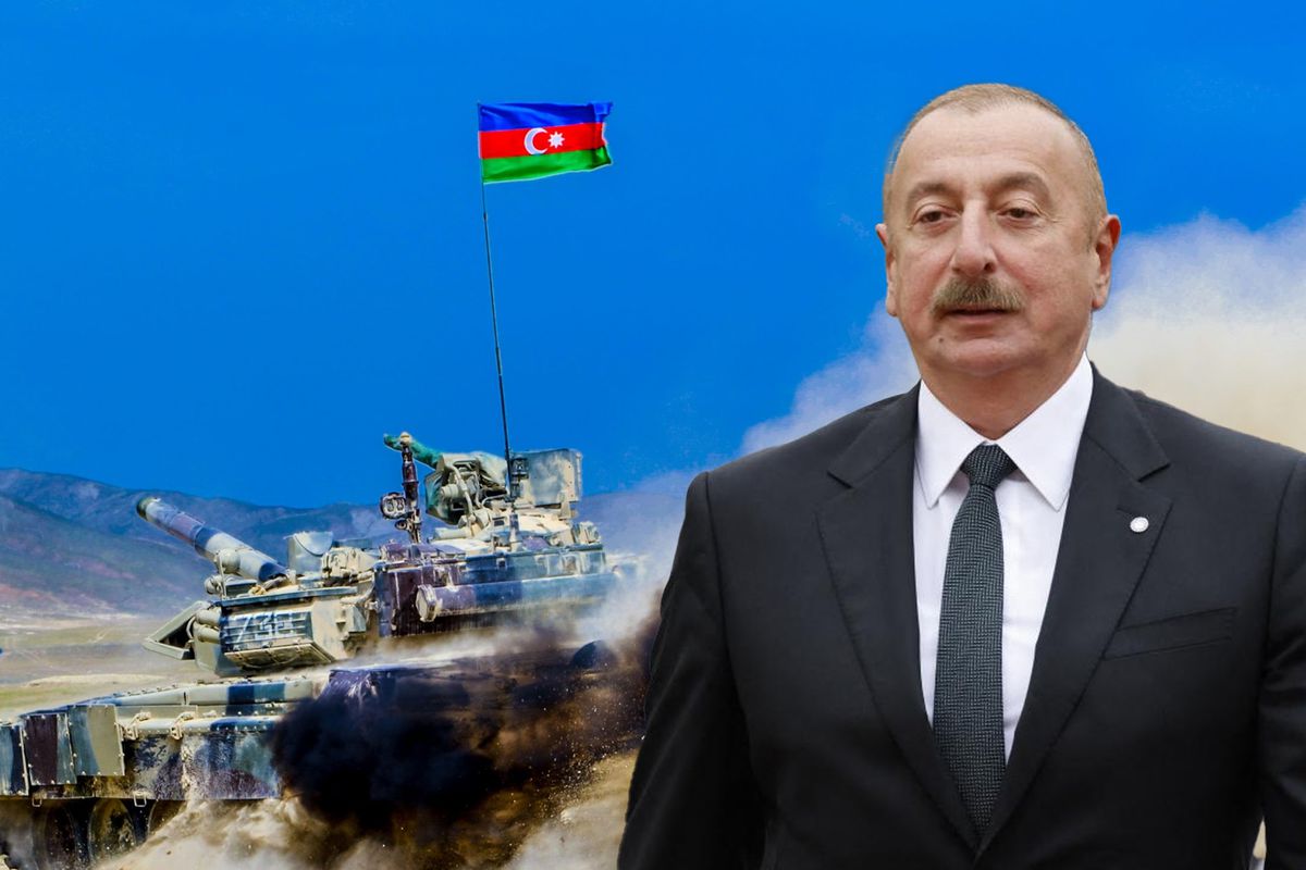 İran sınırına yığınak yapıyor! Tanklar gönderildi, tüm izinler iptal