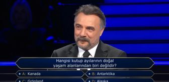Antarktika'da kutup ayısı var mı, Grönland'da kutup ayısı var mı, Alaska'da kutup ayısı var mı, Kanada'da kutup ayısı var mı?