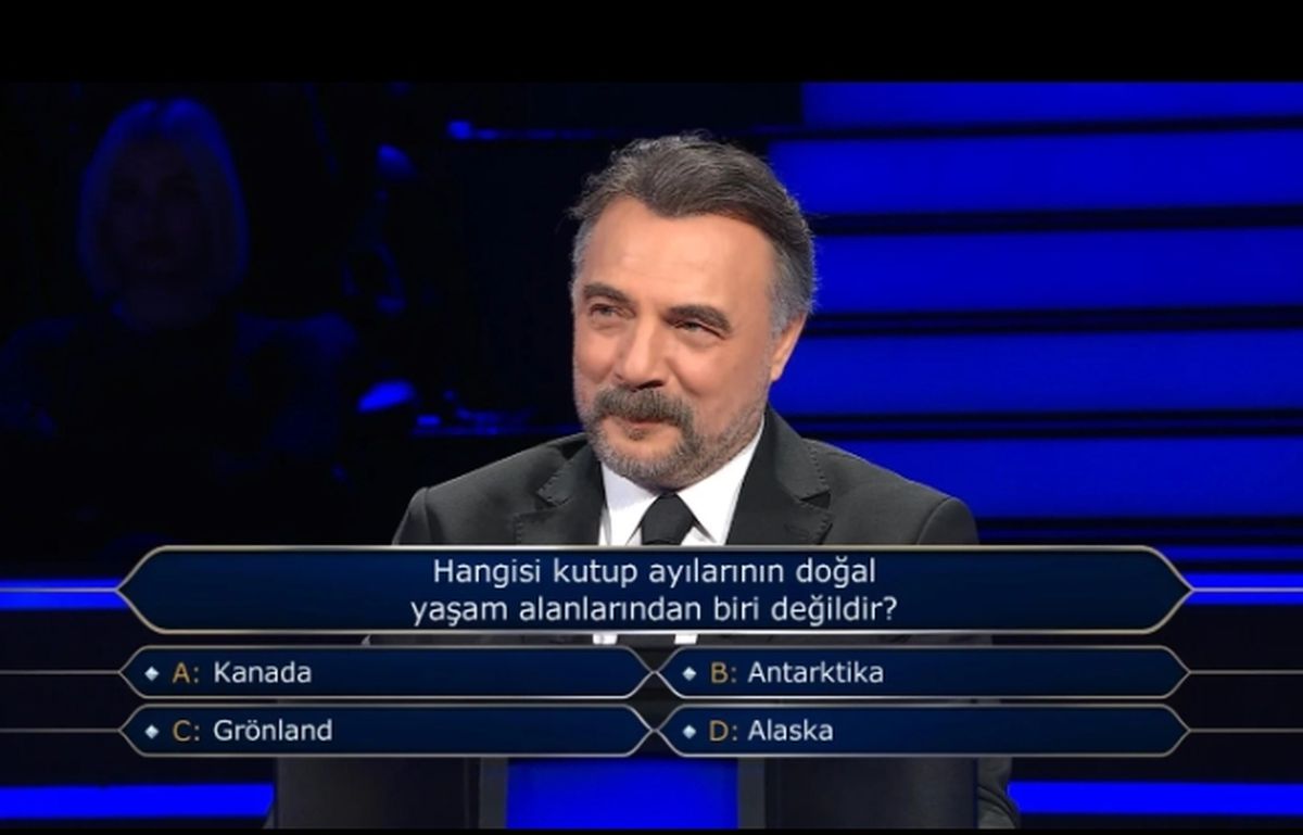 Antarktika'da kutup ayısı var mı, Grönland'da kutup ayısı var mı, Alaska'da kutup ayısı var mı, Kanada'da ...