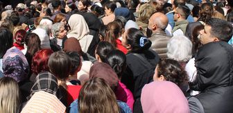 Aydın'da indirim izdihamı: Ezilen ve bayılanlar hastaneye kaldırıldı