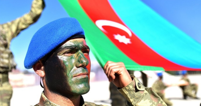 AZERBAYCAN'IN ASKERİ GÜCÜ: Azerbaycan'ın askeri gücü nasıl, güçlü mü? Azerbaycan'da kaç tane asker, savaş uçağı, füze var?