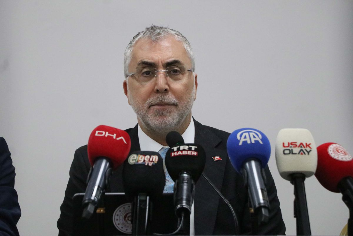 Bakan Işıkhan: Türkiye Artık Oyun Kuran Bir Ülke