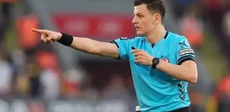 Beşiktaş Galatasaray derbisinin hakemi kim? Ozan Ergün kimdir? Ozan Ergün Galatasaray ve Beşiktaş karnesi!
