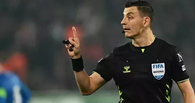 Beşiktaş Galatasaray derbisinin hakemi kim? Ozan Ergün kimdir? Ozan Ergün Galatasaray ve Beşiktaş karnesi!