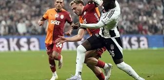 Beşiktaş Galatasaray maçı ne zaman? BJK GS derbisi ne zaman, saat kaçta oynanacak?