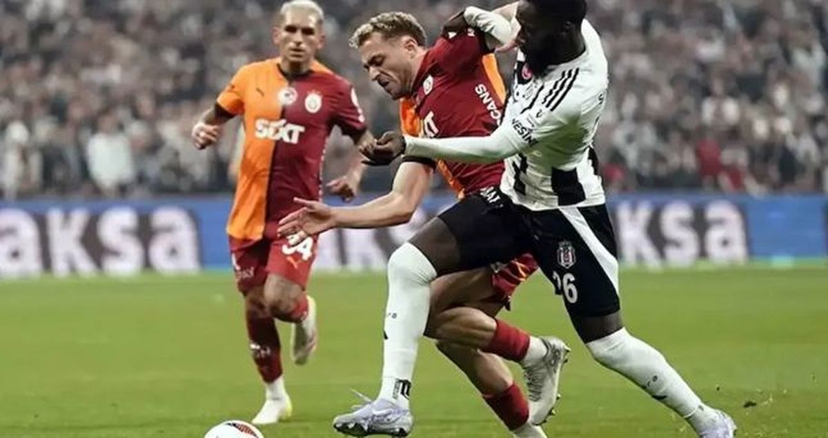Beşiktaş Galatasaray maçı ne zaman? BJK GS derbisi ne zaman, saat kaçta oynanacak?