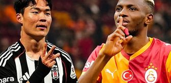 Beşiktaş Galatasaray muhtemel 11'ler ve maç kadroları!