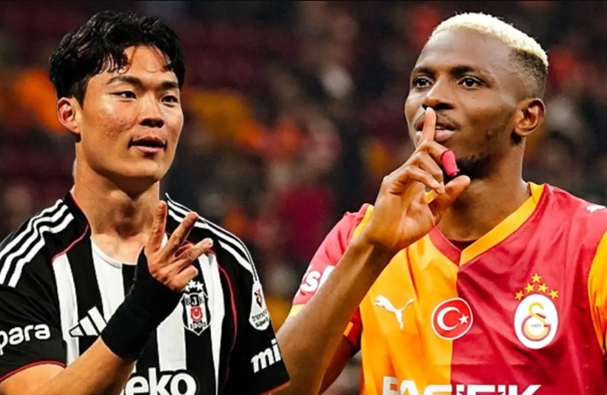 Beşiktaş Galatasaray muhtemel 11'ler ve maç kadroları!