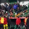 Bodrum FK-Iğdır FK maçında ırkçılık skandalı! Stattan apar topar çıkartıldı
