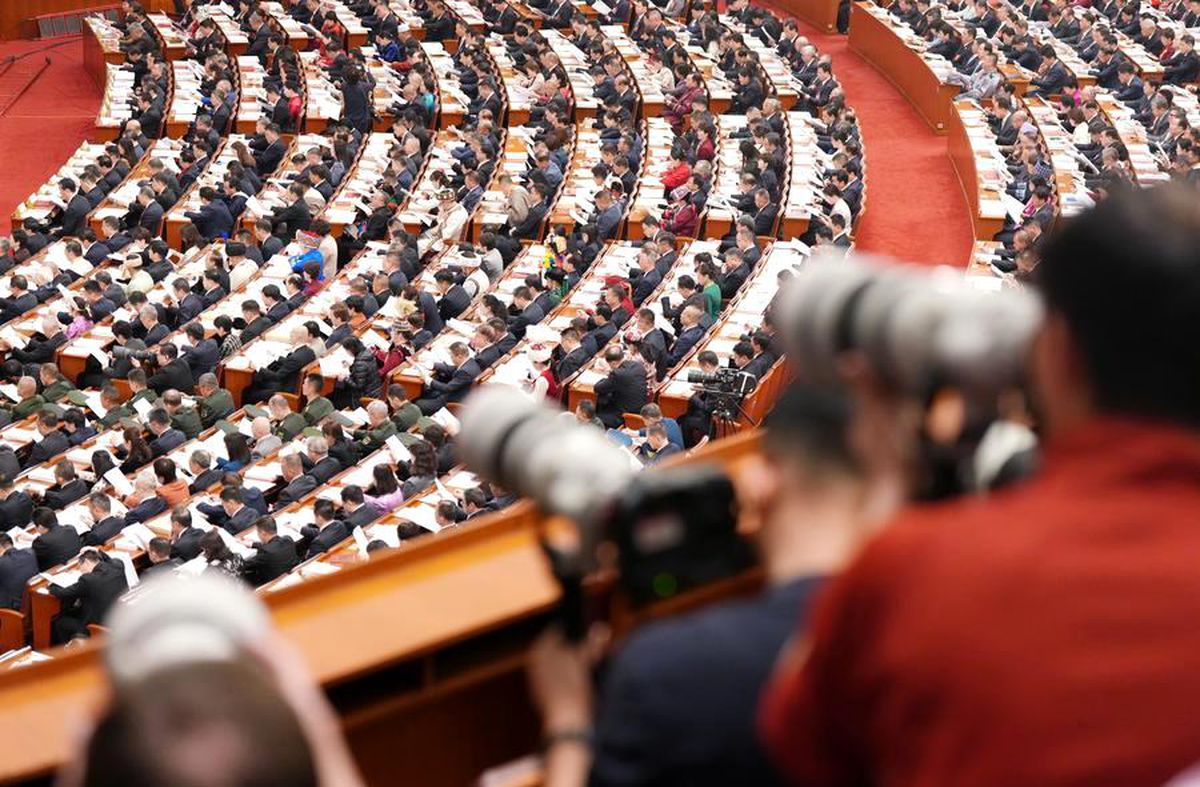 Çin Hükümet Raporu: Yabancı Yatırımları Teşvik İçin Kurumsal Reformları Derinleştireceğiz